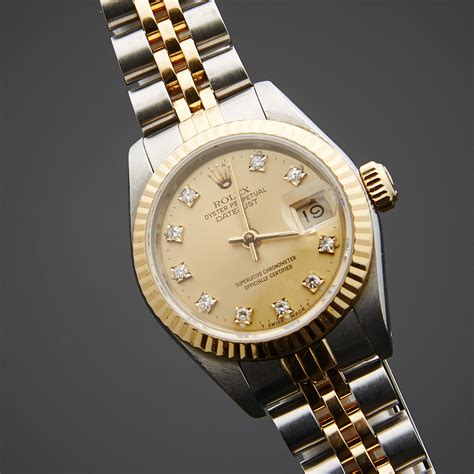 womens rolex watches preowned